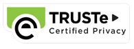 TRUSTe Certified Privacy Seal