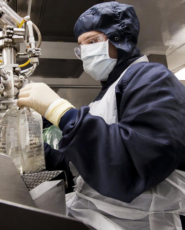 新型コロナウイルス（COVID19）への対応に関するバクスターの最新の情報 Baxter